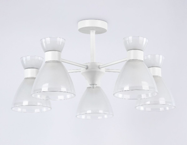 Люстра на штанге Ambrella Light Modern Homy TR3179
