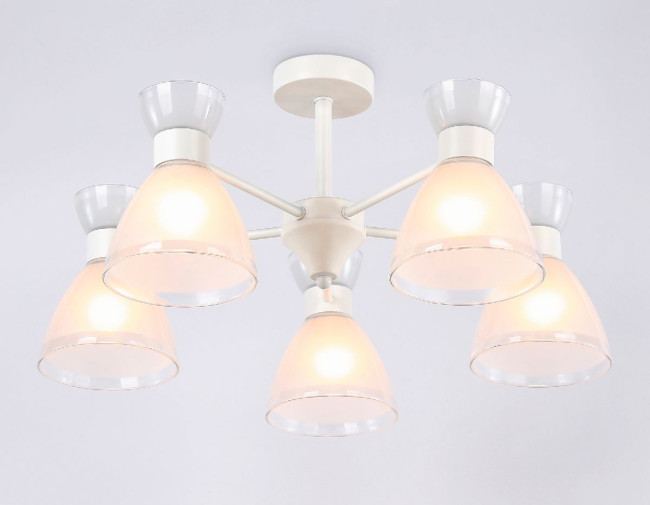 Люстра на штанге Ambrella Light Modern Homy TR3179