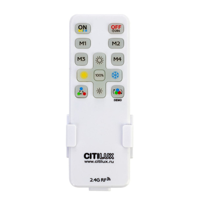 Потолочный светильник Citilux Norma CL749601 Потолочный светильник Citilux Norma CL749601