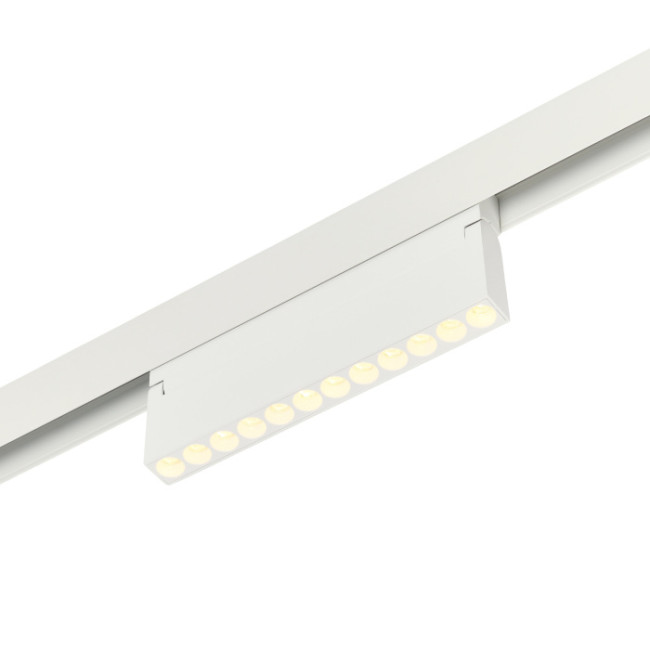 Трековый магнитный светильник Myfar FlowPoint MT0213-12W3K-W