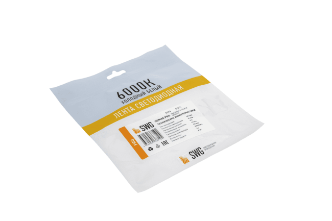 Светодиодная лента SWG SWG2P60-24-4.8-W 005270 Светодиодная лента SWG SWG2P60-24-4.8-W 005270