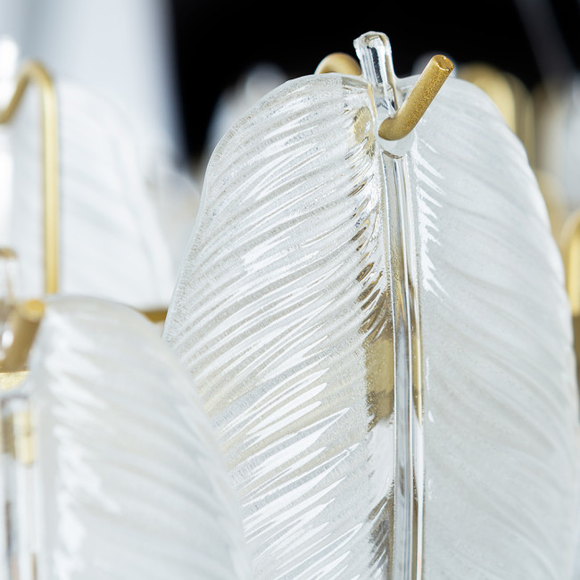 Подвесная люстра Arte Lamp Evie A4052SP-12SG Подвесная люстра Arte Lamp Evie A4052SP-12SG