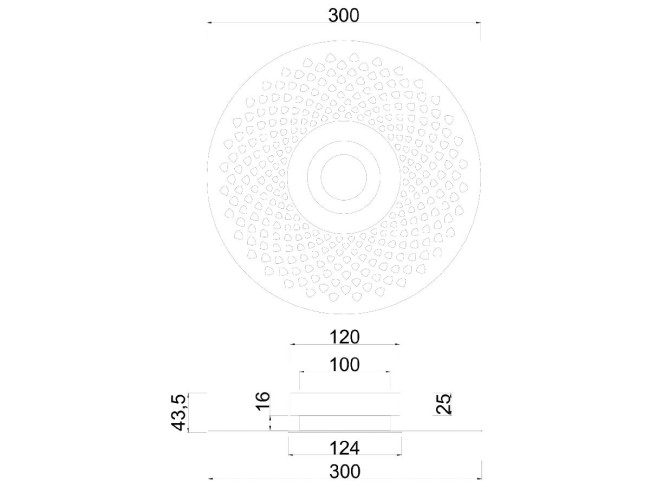 Настенный светильник Arte Lamp Biscotto A2642AP-1GO Настенный светильник Arte Lamp Biscotto A2642AP-1GO