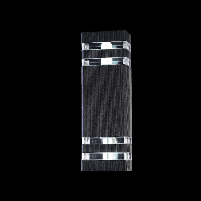 Уличный настенный светильник Maytoni Unter den Linden O578WL-02B