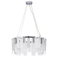 Подвесная люстра Arte Lamp Denebola A4074LM-10CC Подвесная люстра Arte Lamp Denebola A4074LM-10CC