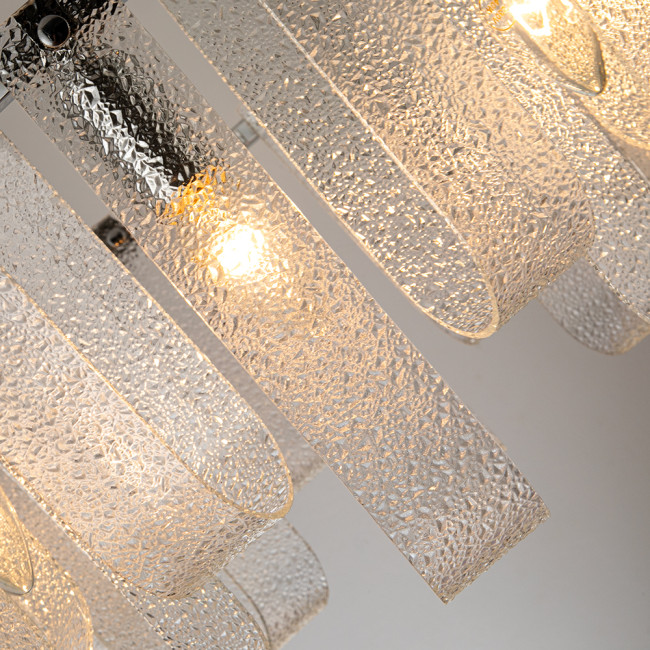 Подвесная люстра Arte Lamp Denebola A4074LM-10CC Подвесная люстра Arte Lamp Denebola A4074LM-10CC