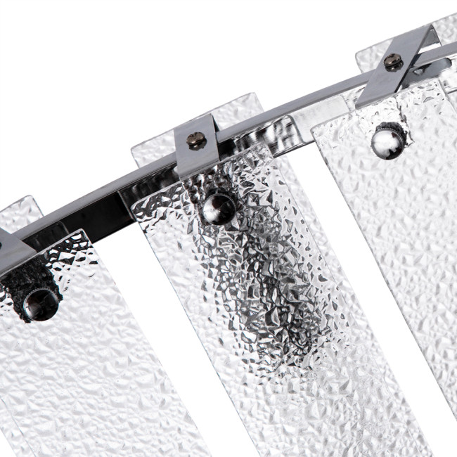 Подвесная люстра Arte Lamp Denebola A4074LM-10CC Подвесная люстра Arte Lamp Denebola A4074LM-10CC