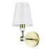 Бра Arte Lamp Brocca A4093AP-1AB Бра Arte Lamp Brocca A4093AP-1AB