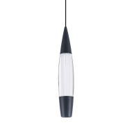 Подвесной светильник LED4U L7123-1 BK