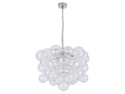 Подвесная люстра Newport 3850/73 C nickel М0071379