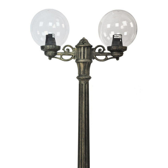 Уличный фонарь Fumagalli Artu Bisso/G250 2L G25.158.S20.BXE27