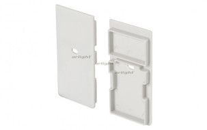 Заглушка Arlight ARH-LINE-3750A-VOL с отверстием 020578 Заглушка Arlight ARH-LINE-3750A-VOL с отверстием 020578