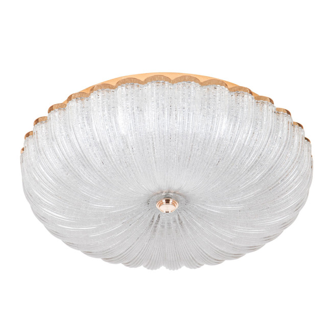 Потолочный светильник LED4U L1115-500 GD Потолочный светильник LED4U L1115-500 GD