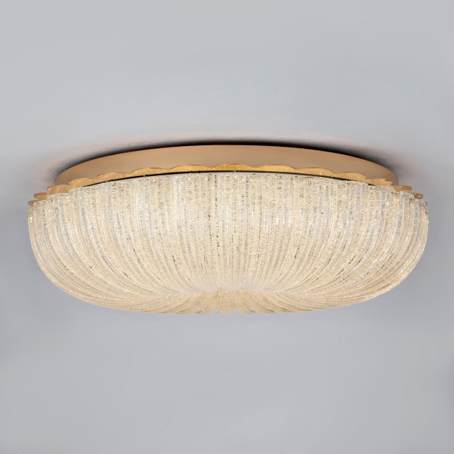 Потолочный светильник LED4U L1115-500 GD Потолочный светильник LED4U L1115-500 GD