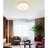 Потолочный светильник LED4U L1115-500 GD Потолочный светильник LED4U L1115-500 GD