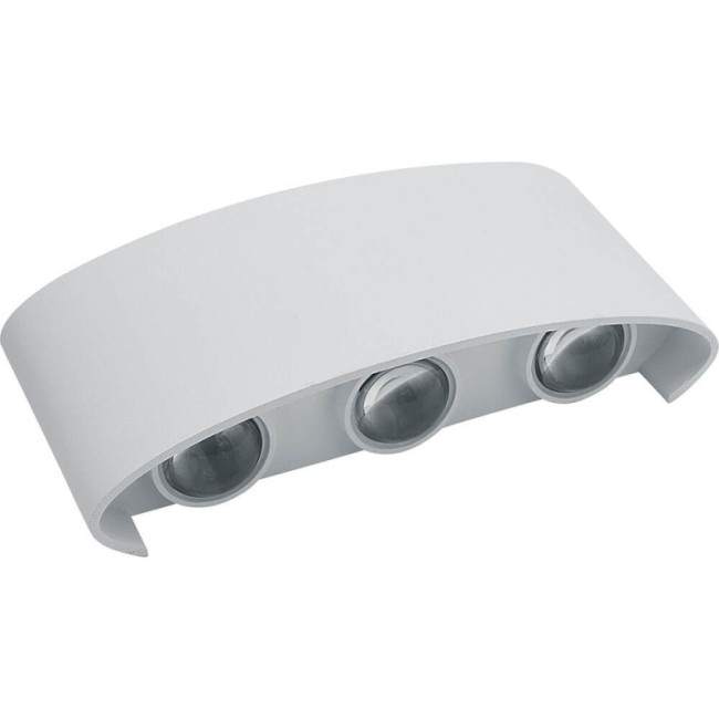 Уличный настенный светодиодный светильник Feron DH101 06311 Уличный настенный светодиодный светильник Feron DH101 06311