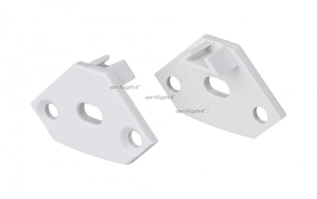 Заглушка Arlight ARH-DECORE-S12-EXT-F Flat с отверстием 023899 Заглушка Arlight ARH-DECORE-S12-EXT-F Flat с отверстием 023899