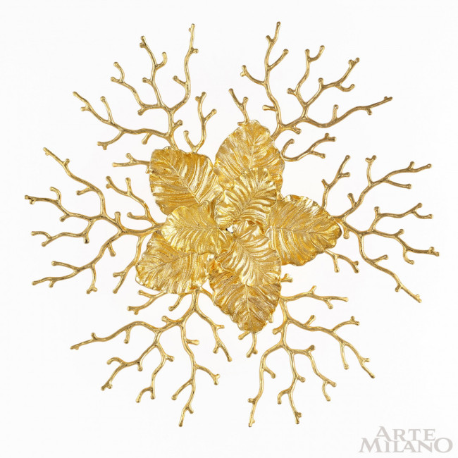 Потолочная люстра Arte Milano Milan 235001/D700/6 Gd Потолочная люстра Arte Milano Milan 235001/D700/6 Gd