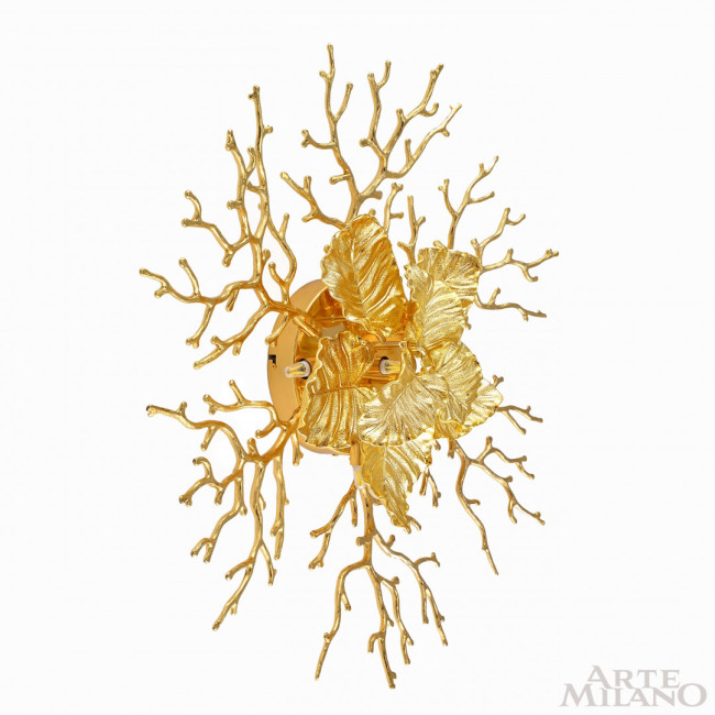 Потолочная люстра Arte Milano Milan 235001/D700/6 Gd Потолочная люстра Arte Milano Milan 235001/D700/6 Gd