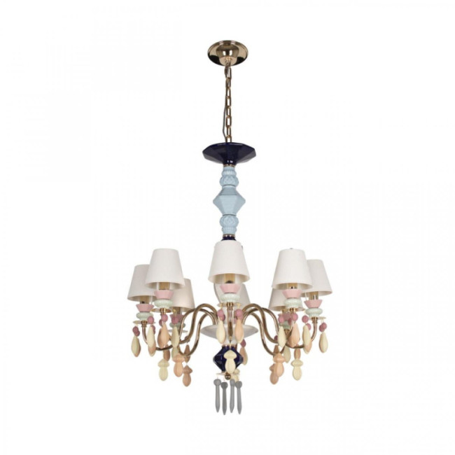 Подвесная люстра Loft IT Grace 10203/8 Mult Подвесная люстра Loft IT Grace 10203/8 Mult