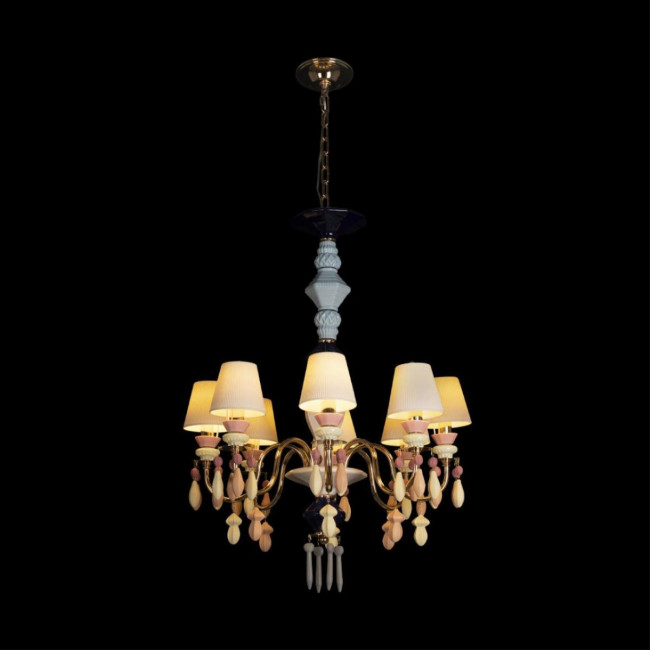 Подвесная люстра Loft IT Grace 10203/8 Mult Подвесная люстра Loft IT Grace 10203/8 Mult