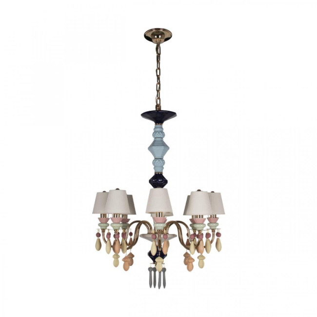 Подвесная люстра Loft IT Grace 10203/8 Mult Подвесная люстра Loft IT Grace 10203/8 Mult