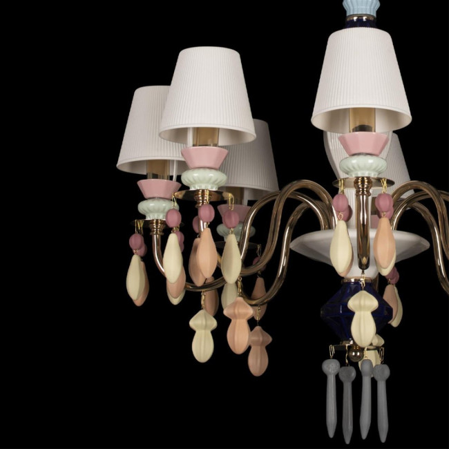 Подвесная люстра Loft IT Grace 10203/8 Mult Подвесная люстра Loft IT Grace 10203/8 Mult