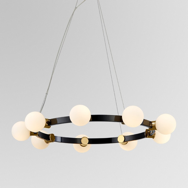 Подвесная люстра ImperiumLoft Flamb 140690-26 Подвесная люстра ImperiumLoft Flamb 140690-26