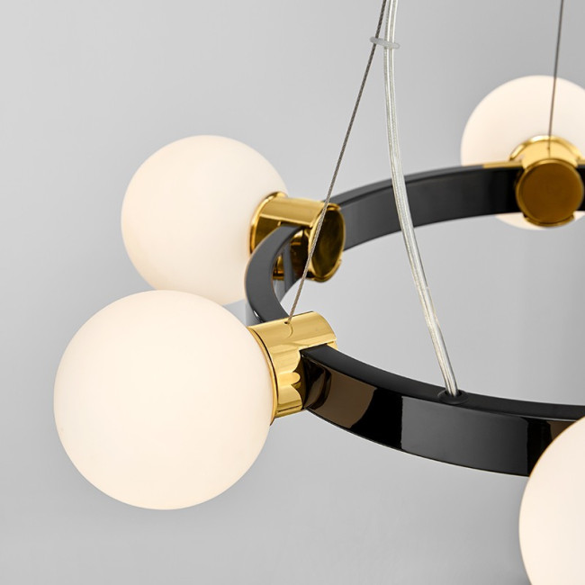 Подвесная люстра ImperiumLoft Flamb 140690-26 Подвесная люстра ImperiumLoft Flamb 140690-26