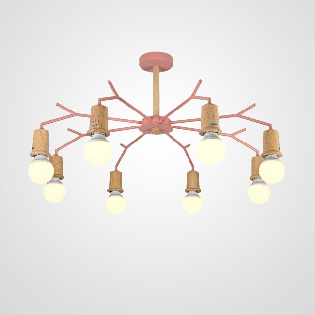 Люстра на штанге ImperiumLoft Les color 220513-23 Люстра на штанге ImperiumLoft Les color 220513-23