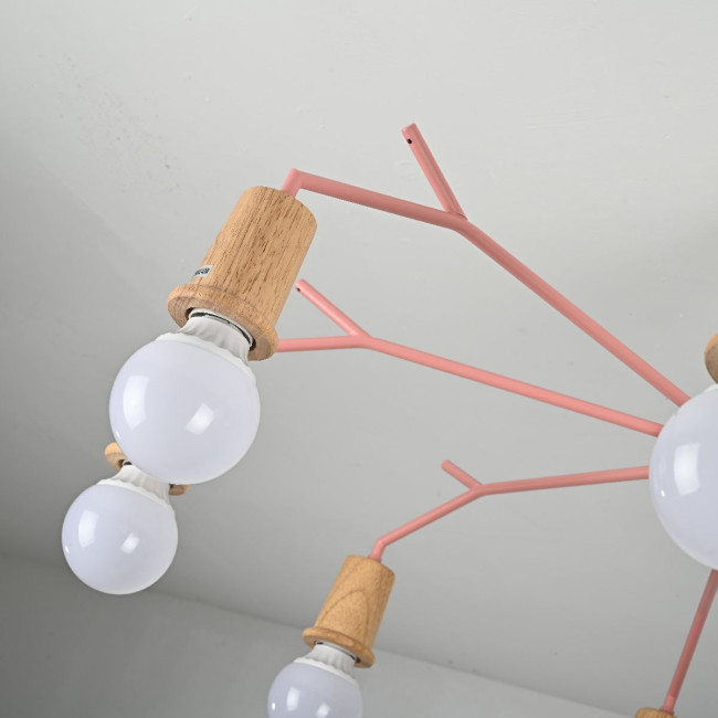 Люстра на штанге ImperiumLoft Les color 220513-23 Люстра на штанге ImperiumLoft Les color 220513-23