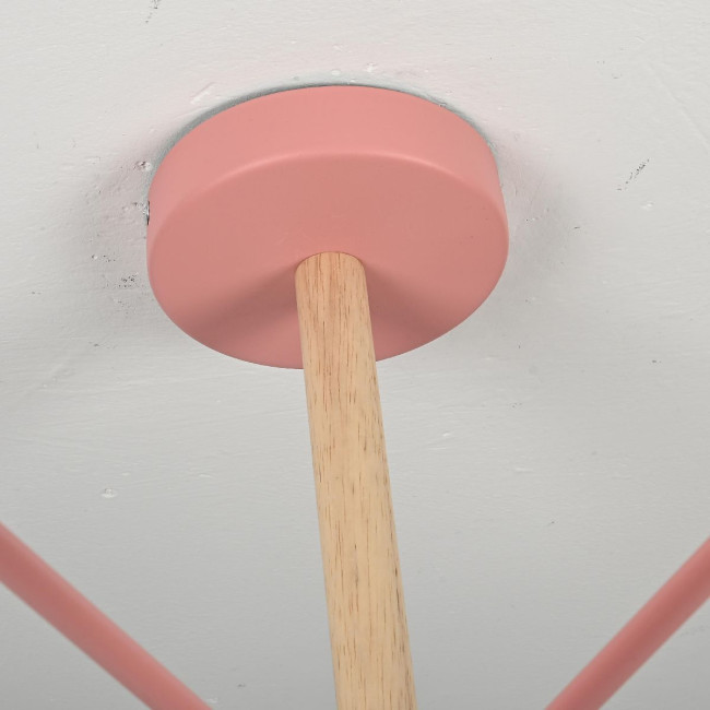 Люстра на штанге ImperiumLoft Les color 220513-23 Люстра на штанге ImperiumLoft Les color 220513-23