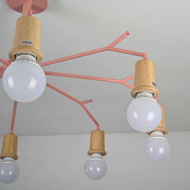 Люстра на штанге ImperiumLoft Les color 220513-23 Люстра на штанге ImperiumLoft Les color 220513-23