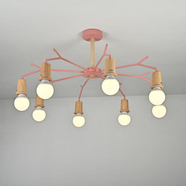 Люстра на штанге ImperiumLoft Les color 220513-23 Люстра на штанге ImperiumLoft Les color 220513-23