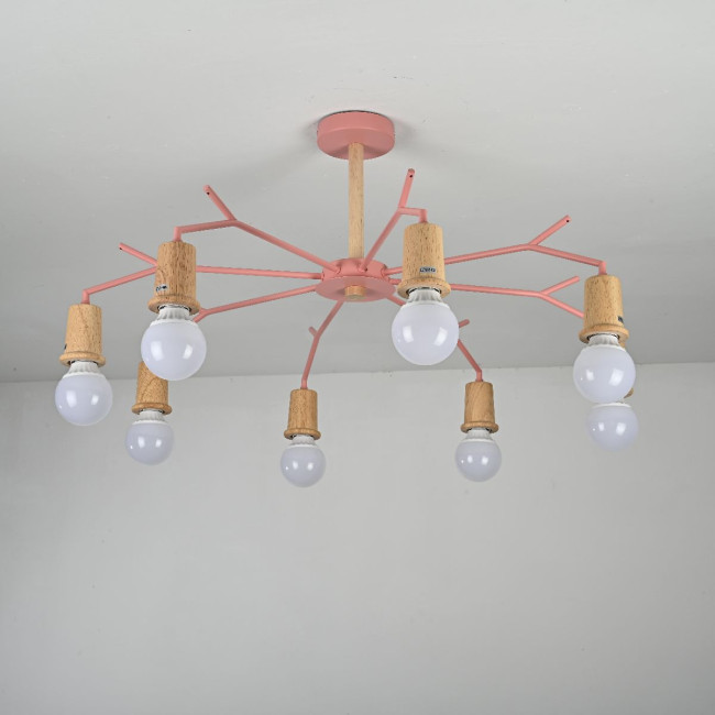 Люстра на штанге ImperiumLoft Les color 220513-23 Люстра на штанге ImperiumLoft Les color 220513-23