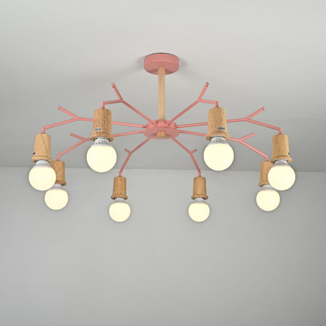 Люстра на штанге ImperiumLoft Les color 220513-23 Люстра на штанге ImperiumLoft Les color 220513-23