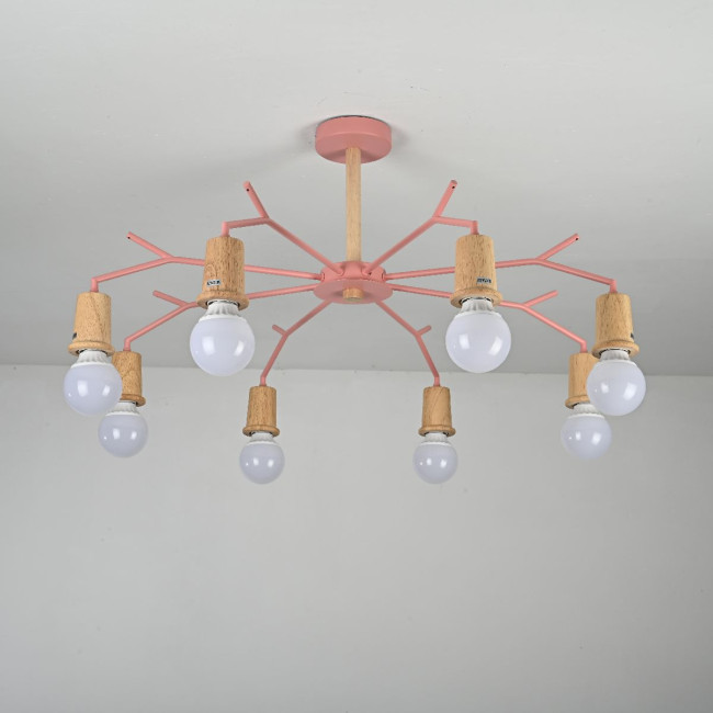 Люстра на штанге ImperiumLoft Les color 220513-23 Люстра на штанге ImperiumLoft Les color 220513-23