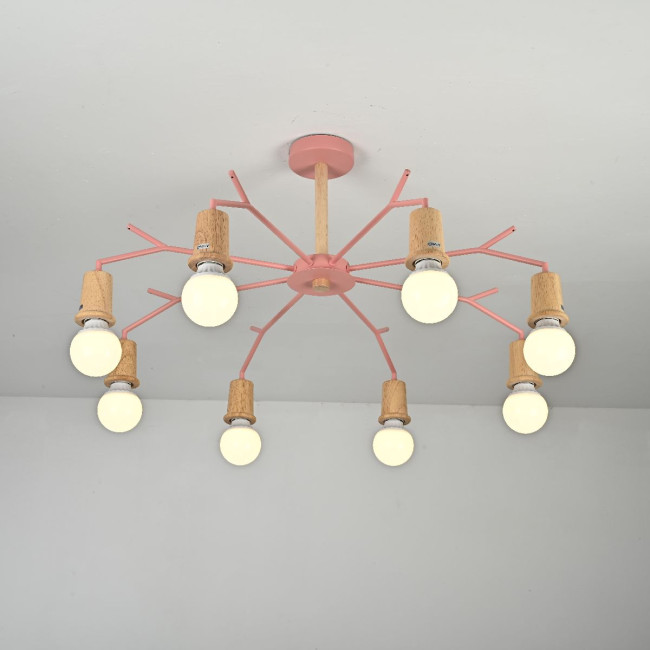 Люстра на штанге ImperiumLoft Les color 220513-23 Люстра на штанге ImperiumLoft Les color 220513-23