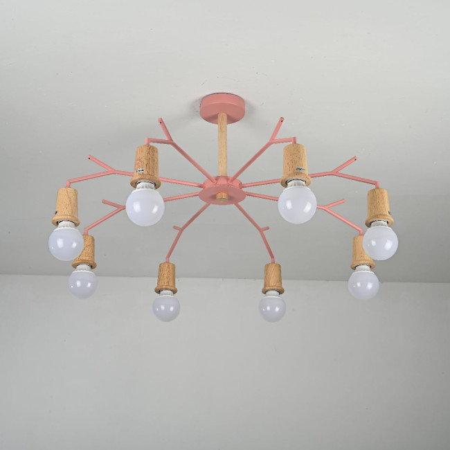 Люстра на штанге ImperiumLoft Les color 220513-23 Люстра на штанге ImperiumLoft Les color 220513-23