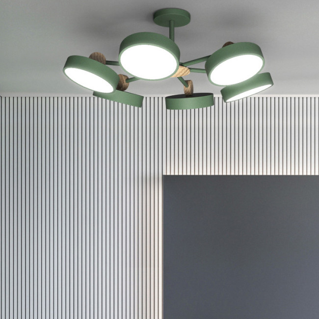 Потолочная люстра ImperiumLoft Move 178253-26 Потолочная люстра ImperiumLoft Move 178253-26