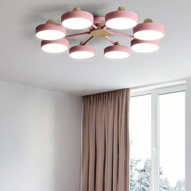 Потолочная люстра ImperiumLoft Move 178253-26 Потолочная люстра ImperiumLoft Move 178253-26