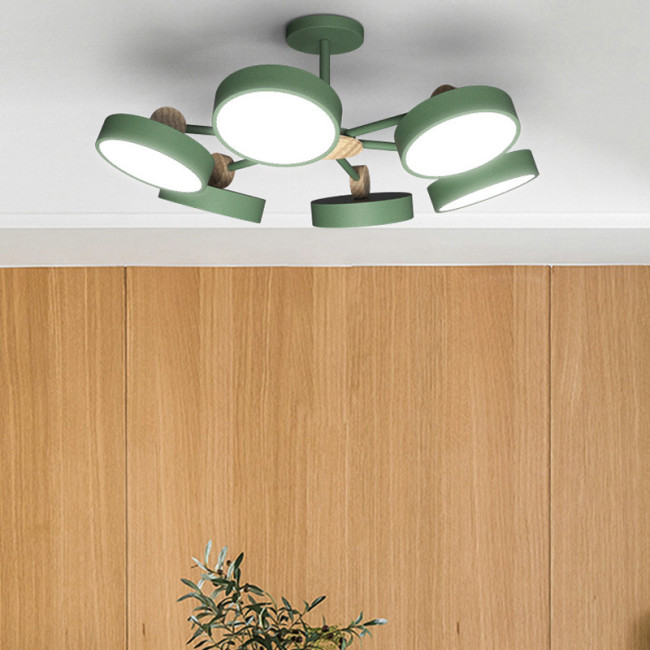 Потолочная люстра ImperiumLoft Move 178253-26 Потолочная люстра ImperiumLoft Move 178253-26