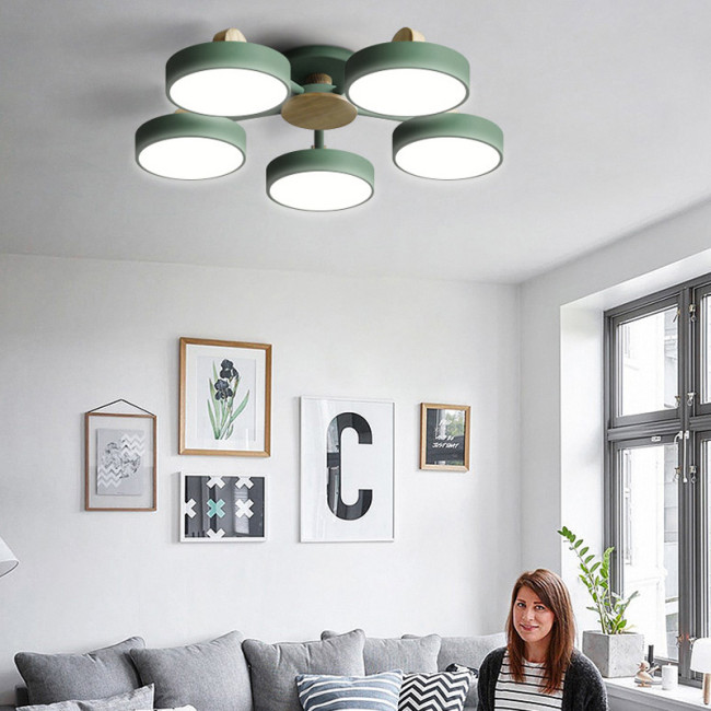 Потолочная люстра ImperiumLoft Move 178253-26 Потолочная люстра ImperiumLoft Move 178253-26