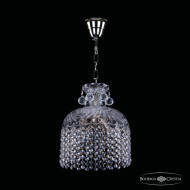 Подвесная люстра Bohemia Ivele Crystal 14781/25 Ni R