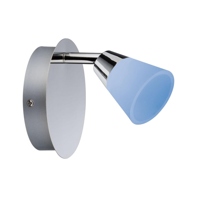 Светодиодный спот Paulmann Lisboa 50078 Светодиодный спот Paulmann Lisboa 50078