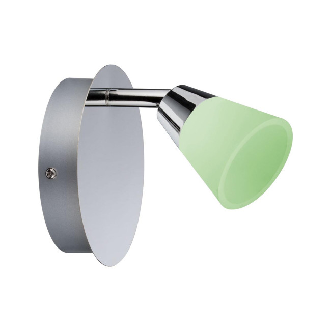 Светодиодный спот Paulmann Lisboa 50078 Светодиодный спот Paulmann Lisboa 50078