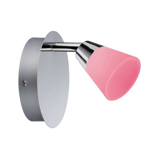 Светодиодный спот Paulmann Lisboa 50078 Светодиодный спот Paulmann Lisboa 50078