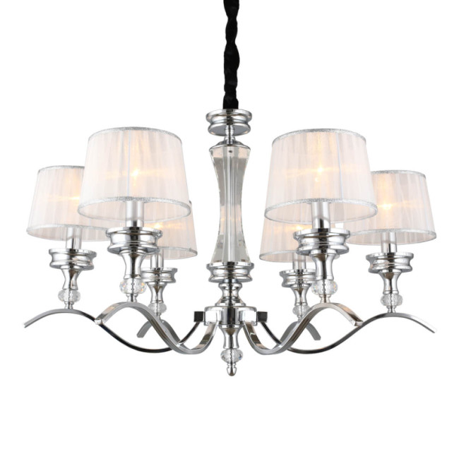 Подвесная люстра Omnilux OML-88403-06 Подвесная люстра Omnilux OML-88403-06