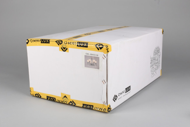 Подвесная люстра Omnilux OML-88403-06 Подвесная люстра Omnilux OML-88403-06