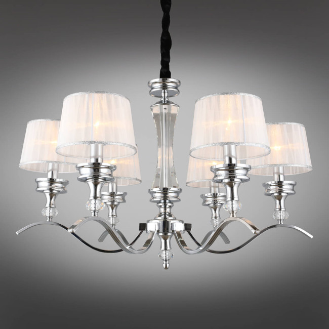 Подвесная люстра Omnilux OML-88403-06 Подвесная люстра Omnilux OML-88403-06